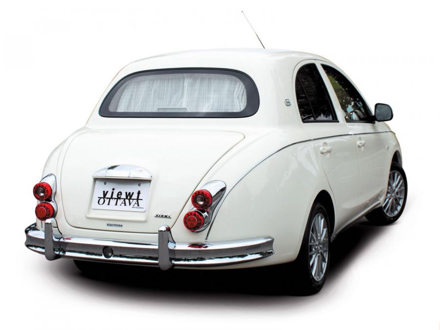  Mitsuoka Viewt Ottava 2012 года  (фото 2 из 5)